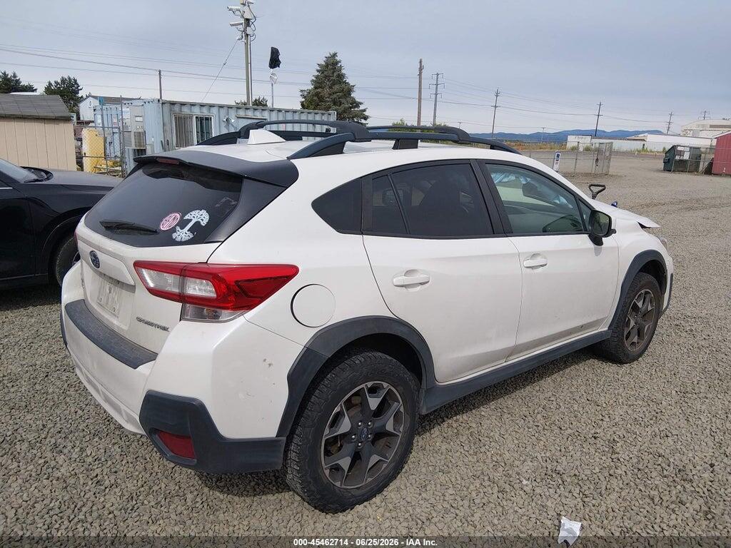 JF2GTADC8K8225398 2019 SUBARU CROSSTREK photo no. 4