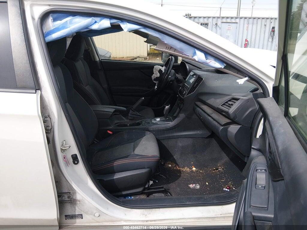 JF2GTADC8K8225398 2019 SUBARU CROSSTREK photo no. 5