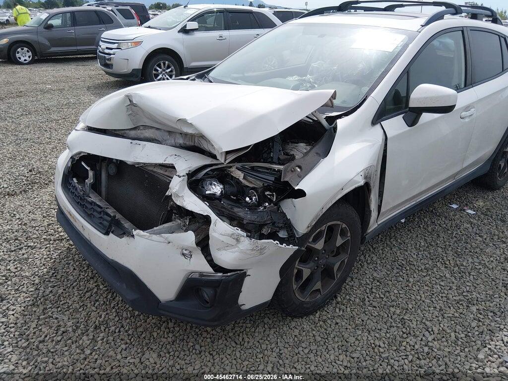JF2GTADC8K8225398 2019 SUBARU CROSSTREK photo no. 6