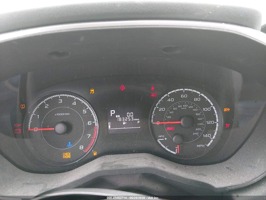 JF2GTADC8K8225398 2019 SUBARU CROSSTREK photo no. 7
