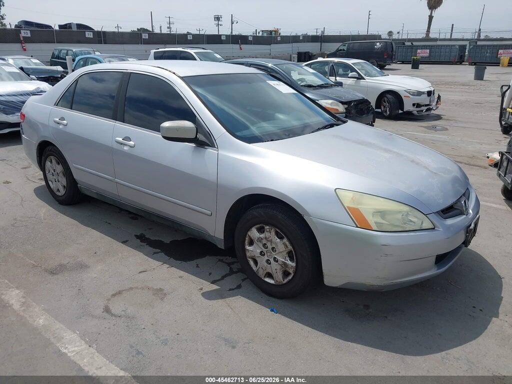 1HGCM56334A024293 2004 HONDA ACCORD photo no. 1