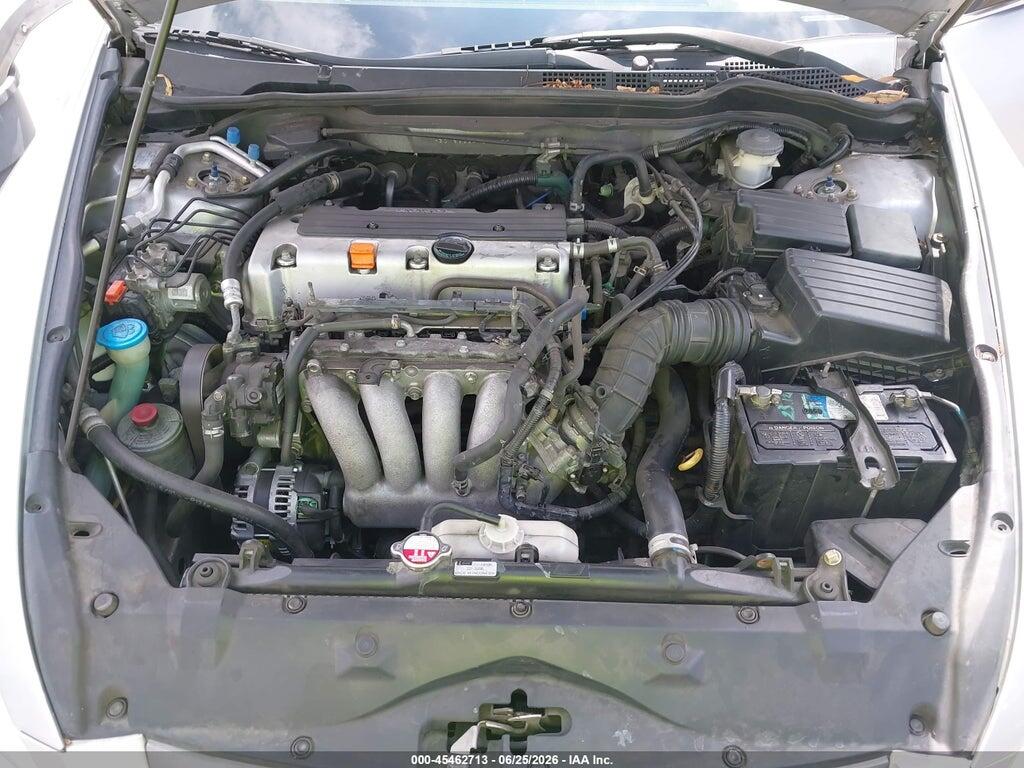 1HGCM56334A024293 2004 HONDA ACCORD photo no. 10