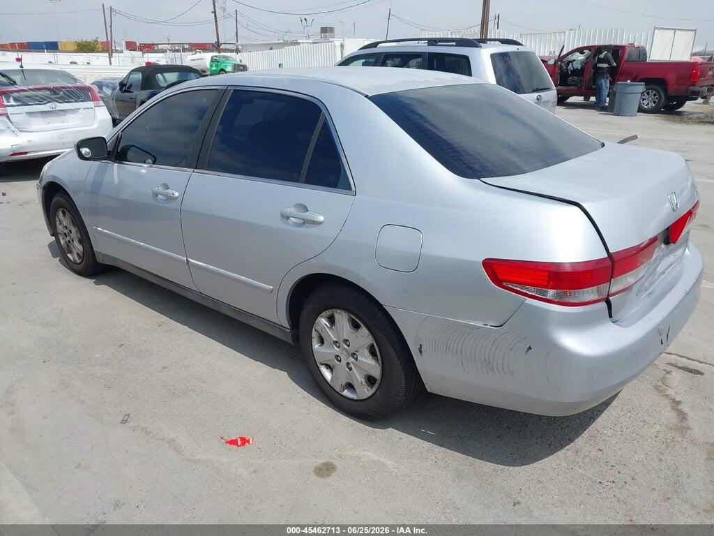 1HGCM56334A024293 2004 HONDA ACCORD photo no. 3