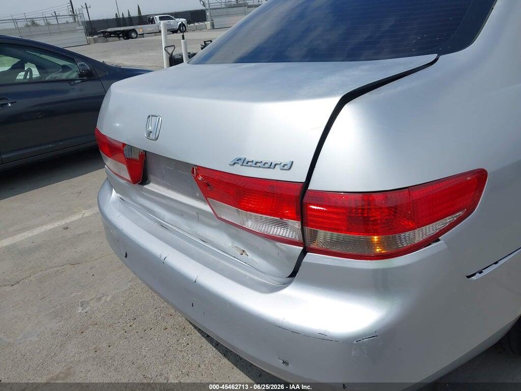 1HGCM56334A024293 2004 HONDA ACCORD photo no. 6