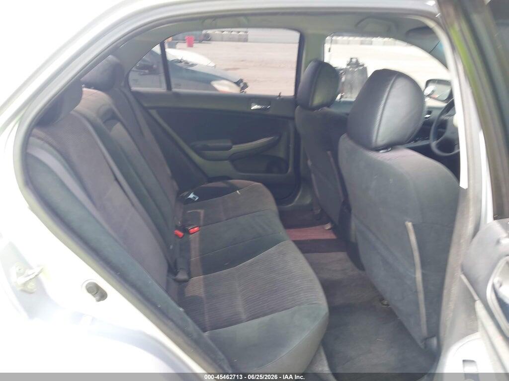 1HGCM56334A024293 2004 HONDA ACCORD photo no. 8