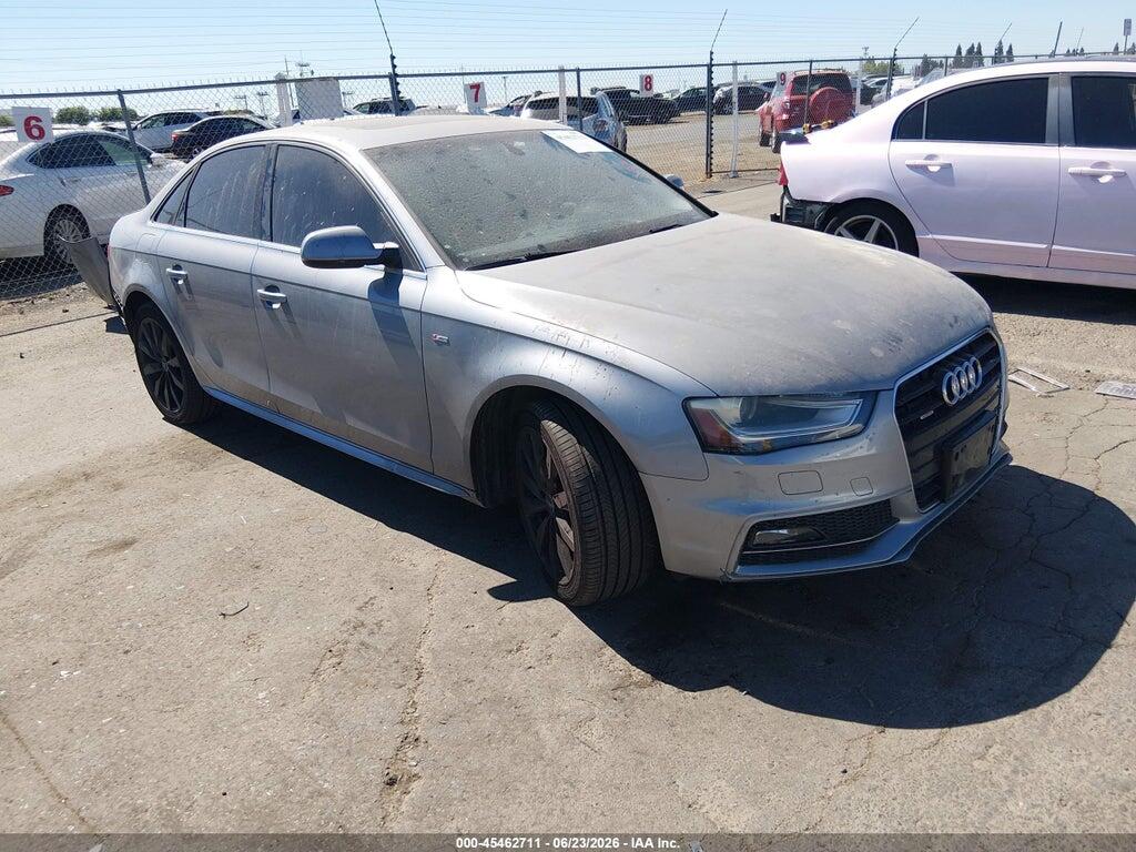 WAUEFAFL7FA071370 2015 AUDI A4 photo no. 1