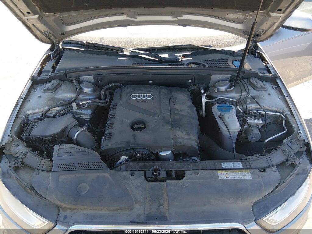 WAUEFAFL7FA071370 2015 AUDI A4 photo no. 10
