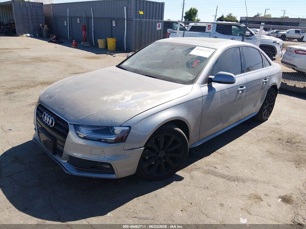 WAUEFAFL7FA071370 2015 AUDI A4 photo no. 2