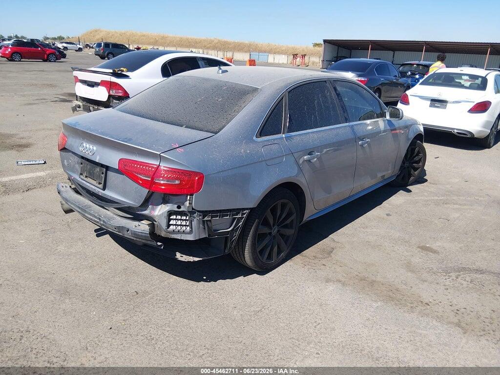 WAUEFAFL7FA071370 2015 AUDI A4 photo no. 4