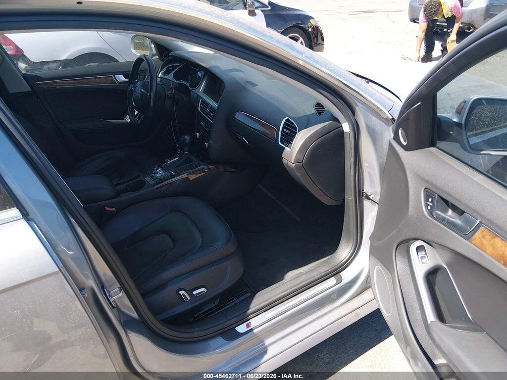 WAUEFAFL7FA071370 2015 AUDI A4 photo no. 5