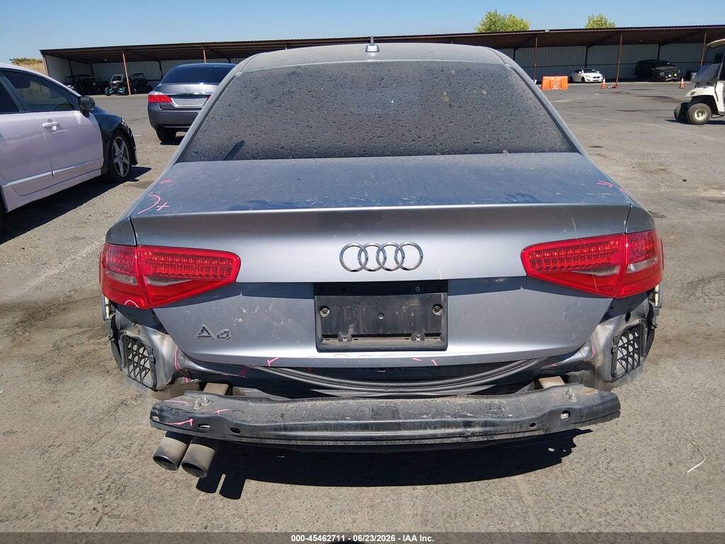 WAUEFAFL7FA071370 2015 AUDI A4 photo no. 6