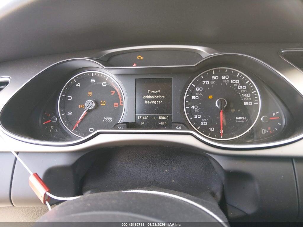 WAUEFAFL7FA071370 2015 AUDI A4 photo no. 7
