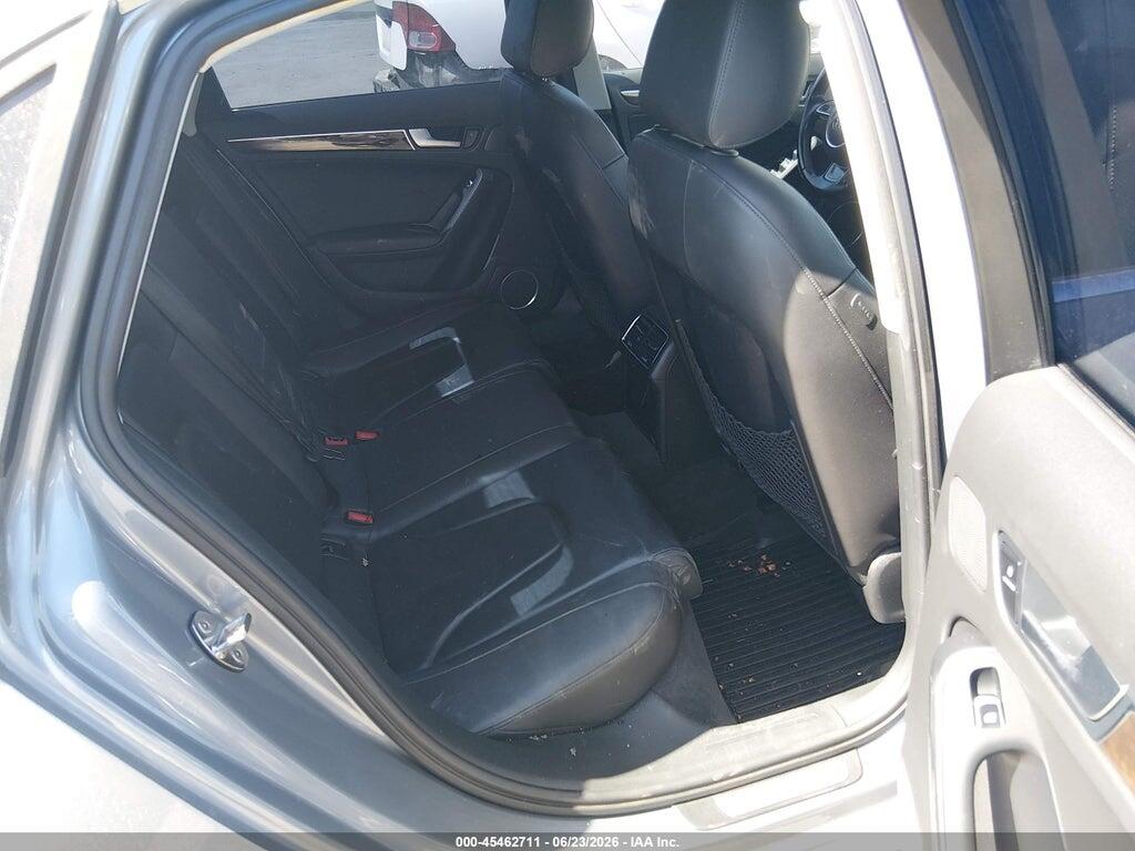 WAUEFAFL7FA071370 2015 AUDI A4 photo no. 8