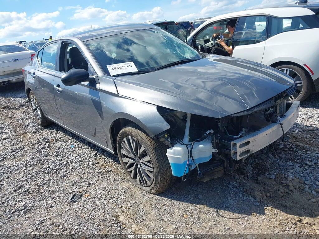 1N4BL4DV4SN330202 2025 NISSAN ALTIMA photo no. 1