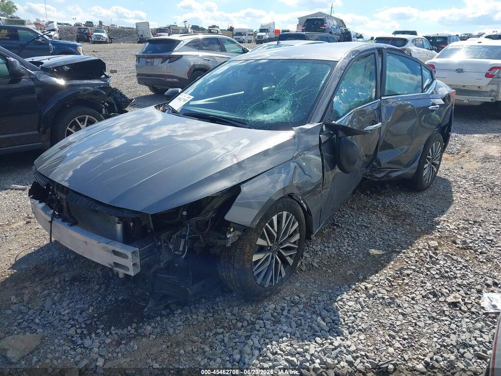 1N4BL4DV4SN330202 2025 NISSAN ALTIMA photo no. 2
