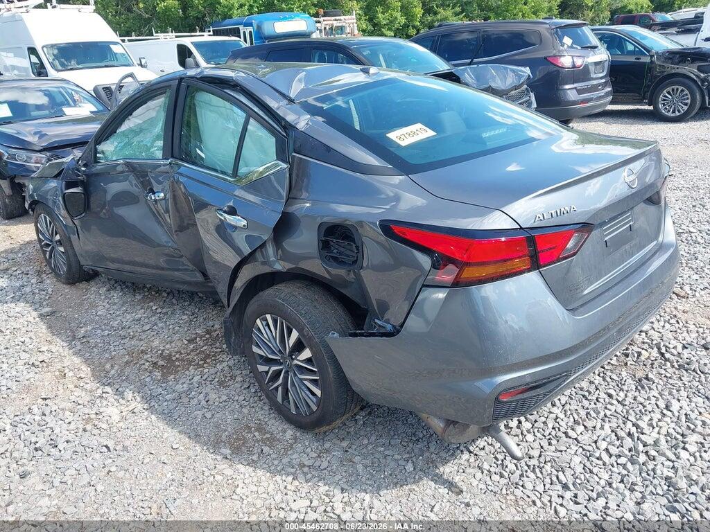 1N4BL4DV4SN330202 2025 NISSAN ALTIMA photo no. 3