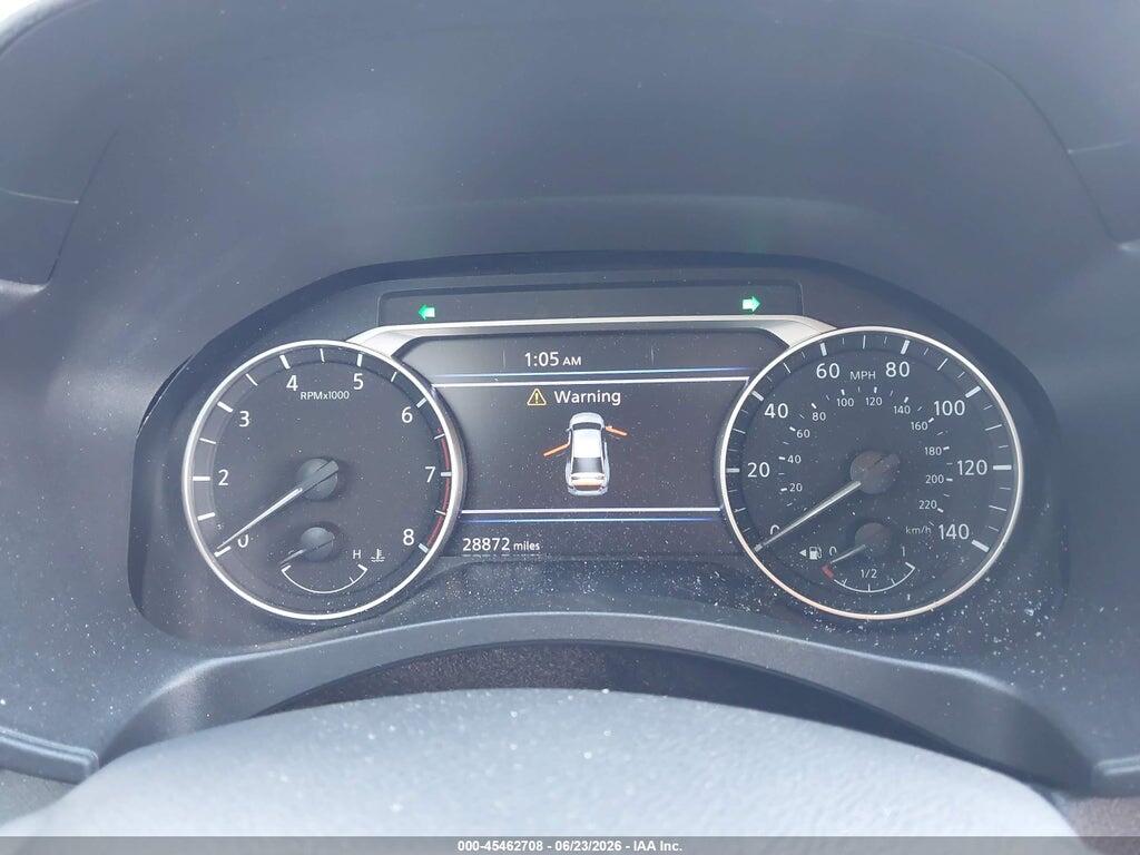 1N4BL4DV4SN330202 2025 NISSAN ALTIMA photo no. 7