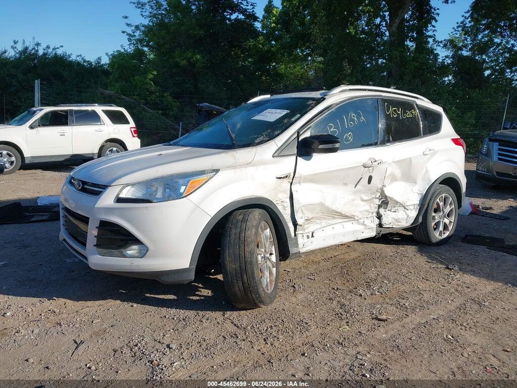 1FMCU9J94EUB11682 2014 FORD ESCAPE photo no. 2