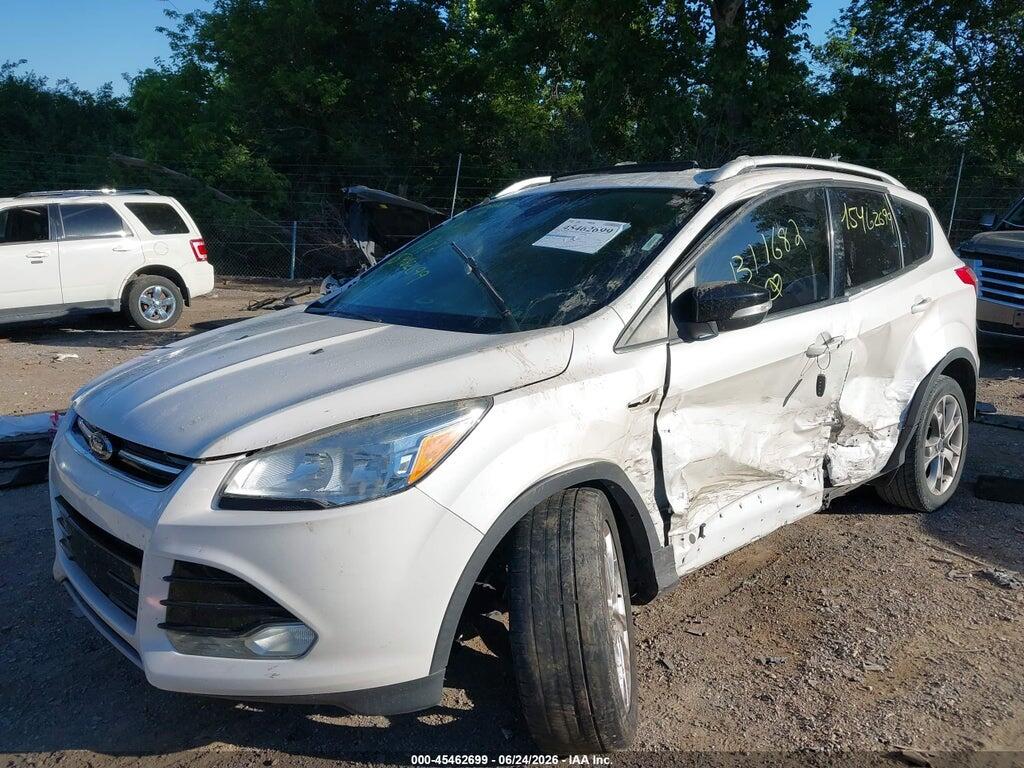 1FMCU9J94EUB11682 2014 FORD ESCAPE photo no. 6