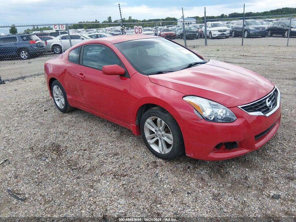 1N4AL2EP9BC137085 2011 NISSAN ALTIMA photo no. 1