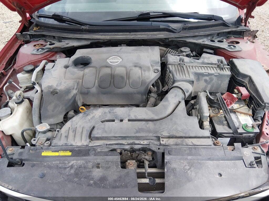 1N4AL2EP9BC137085 2011 NISSAN ALTIMA photo no. 10