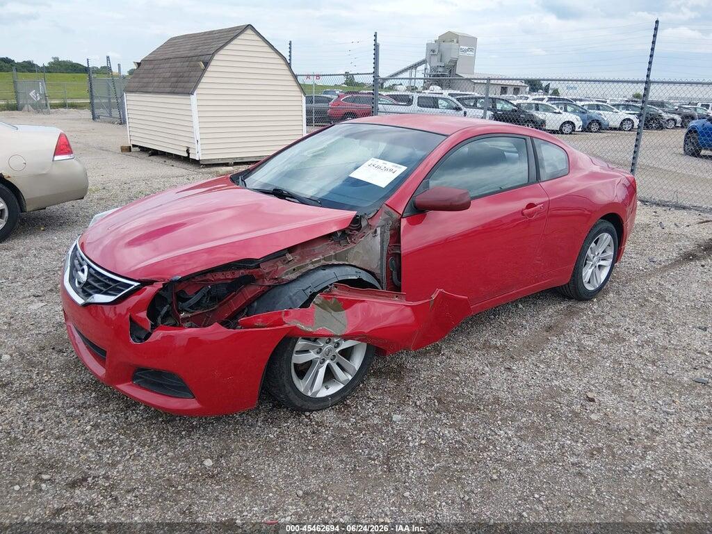 1N4AL2EP9BC137085 2011 NISSAN ALTIMA photo no. 2