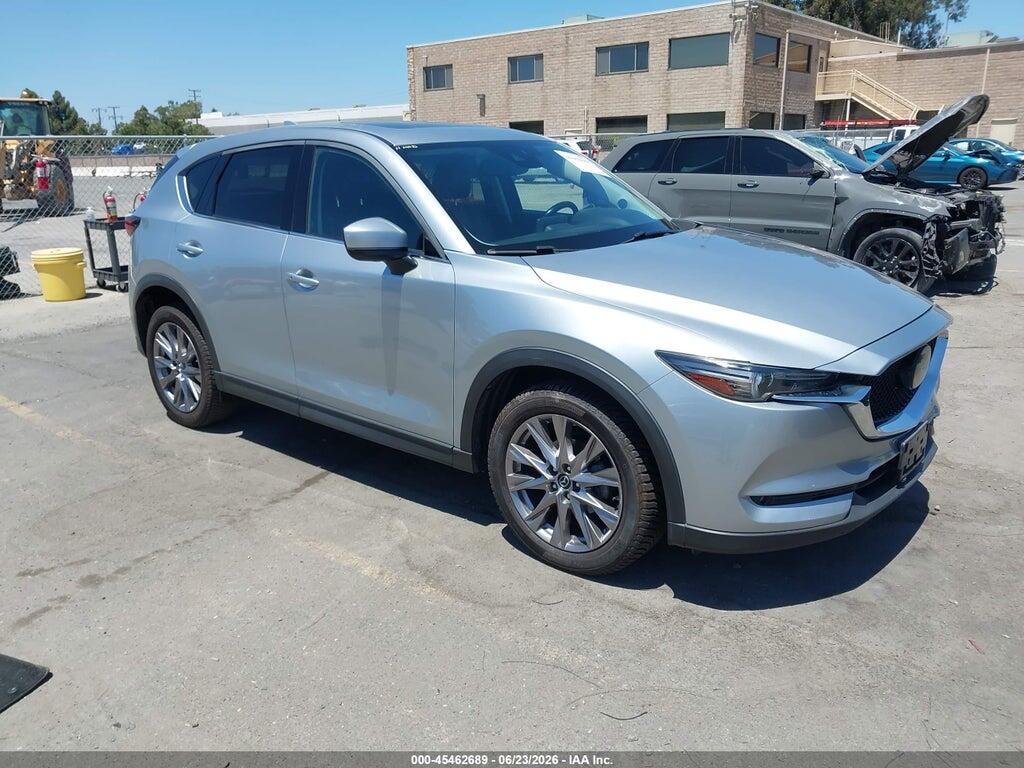 JM3KFBDM9K0617021 2019 MAZDA CX-5 photo no. 1