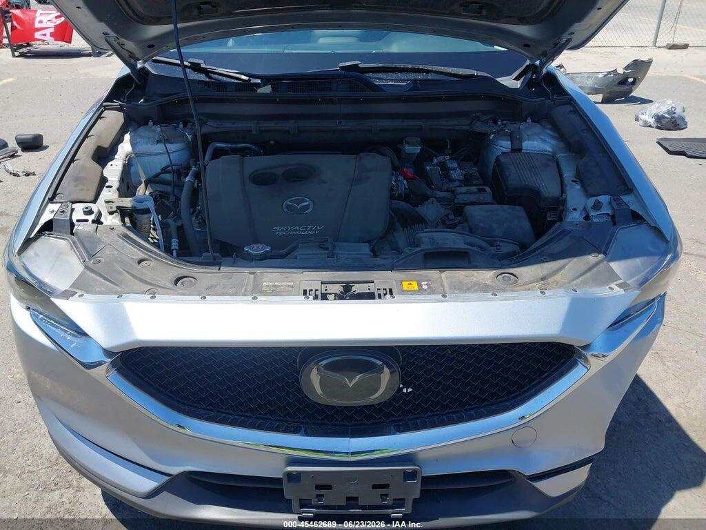 JM3KFBDM9K0617021 2019 MAZDA CX-5 photo no. 10