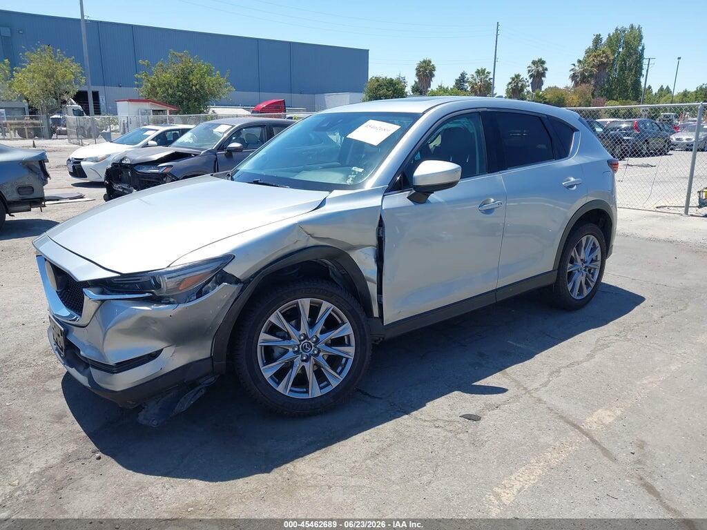 JM3KFBDM9K0617021 2019 MAZDA CX-5 photo no. 2