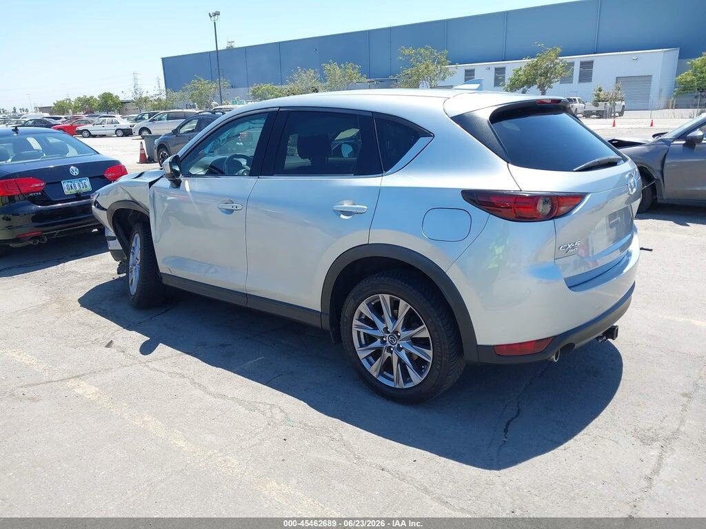 JM3KFBDM9K0617021 2019 MAZDA CX-5 photo no. 3