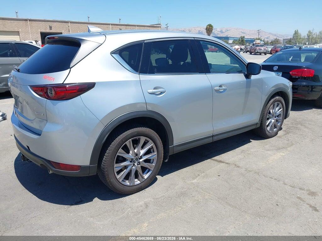 JM3KFBDM9K0617021 2019 MAZDA CX-5 photo no. 4
