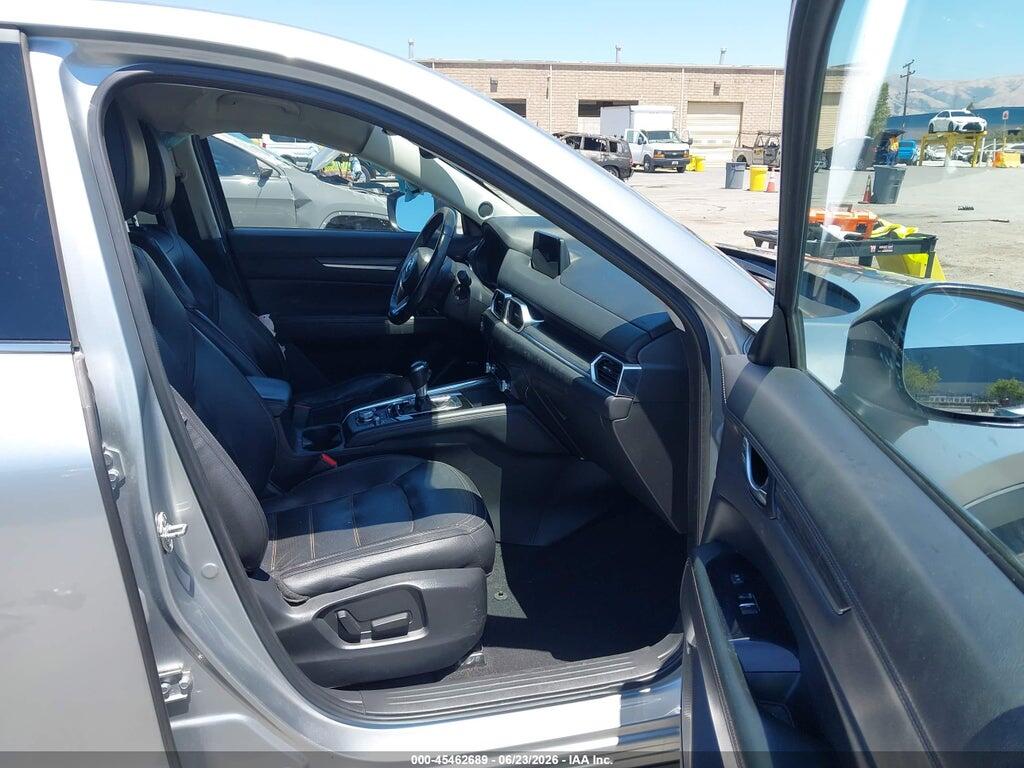JM3KFBDM9K0617021 2019 MAZDA CX-5 photo no. 5