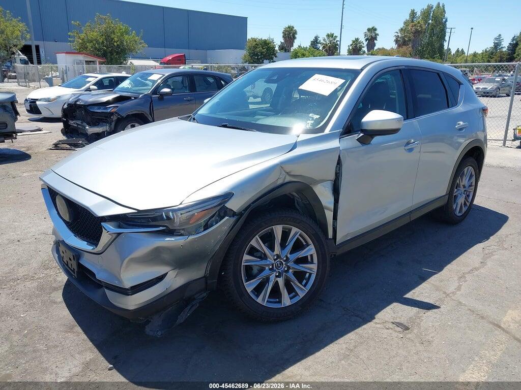 JM3KFBDM9K0617021 2019 MAZDA CX-5 photo no. 6