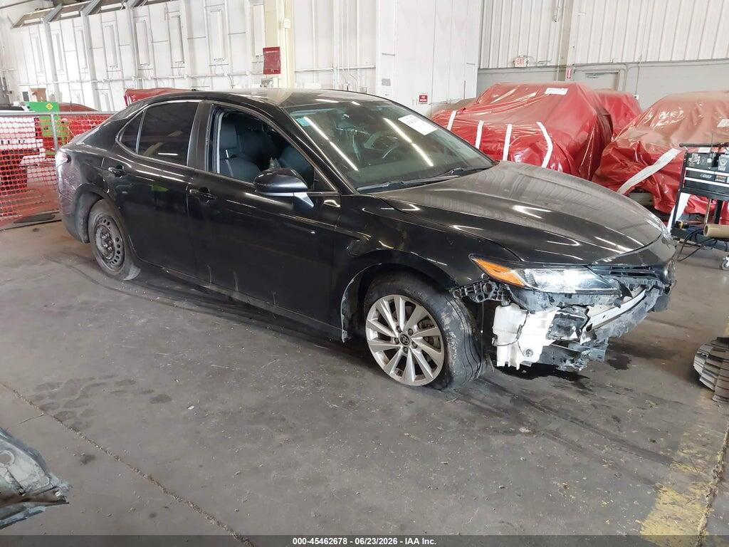 4T1C11AK2NU694573 2022 TOYOTA CAMRY photo no. 1