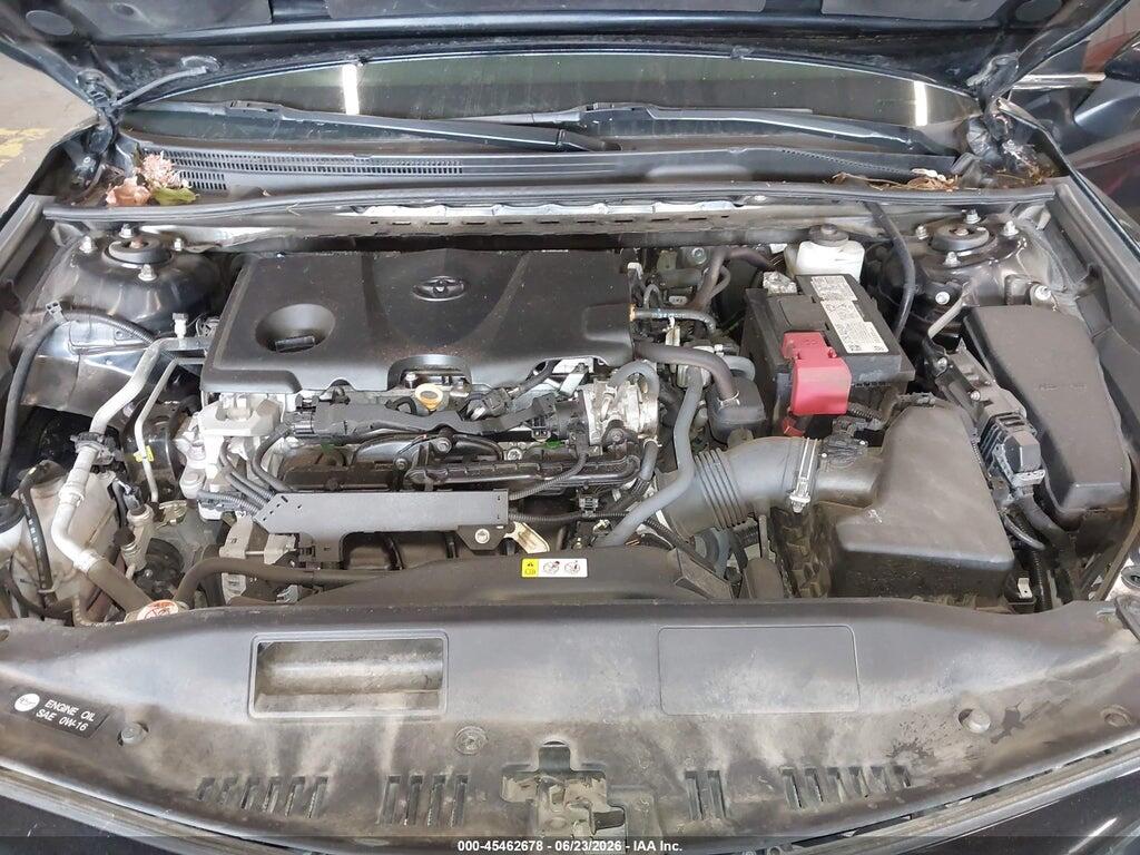 4T1C11AK2NU694573 2022 TOYOTA CAMRY photo no. 10