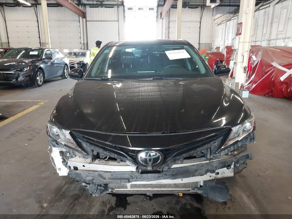 4T1C11AK2NU694573 2022 TOYOTA CAMRY photo no. 12