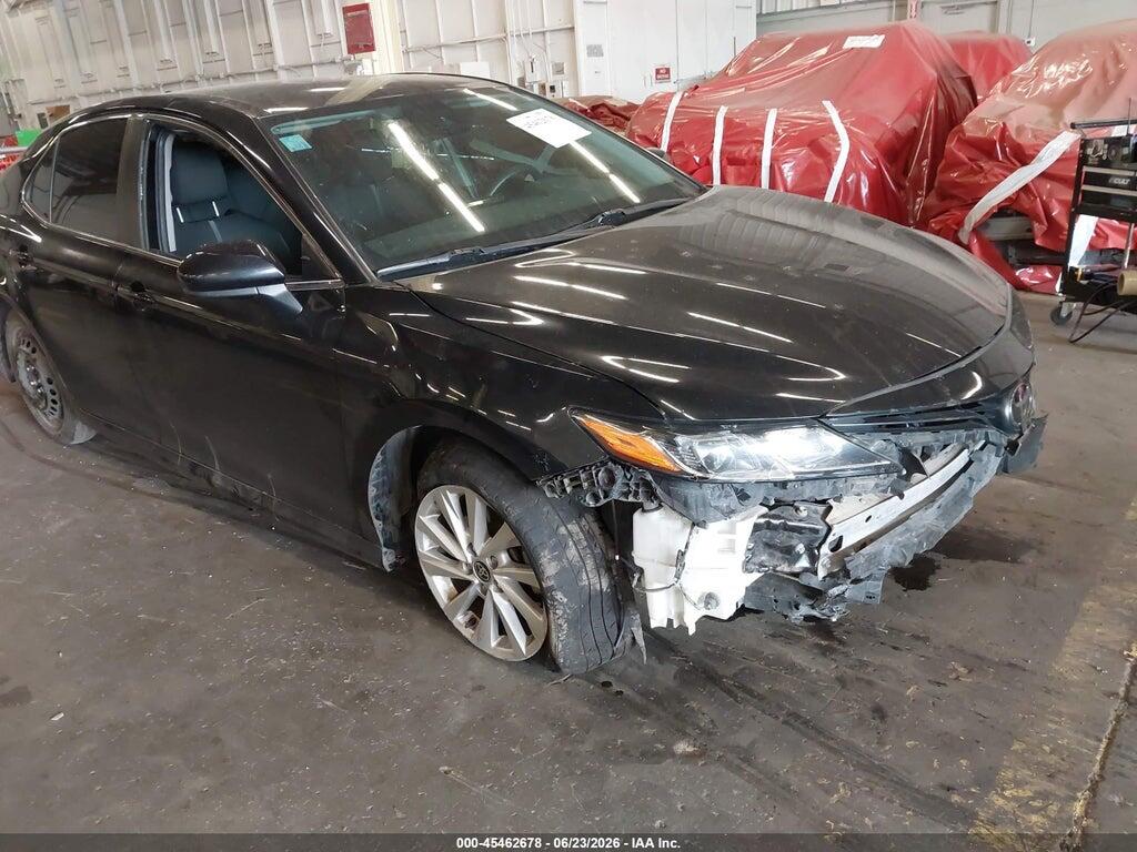 4T1C11AK2NU694573 2022 TOYOTA CAMRY photo no. 6