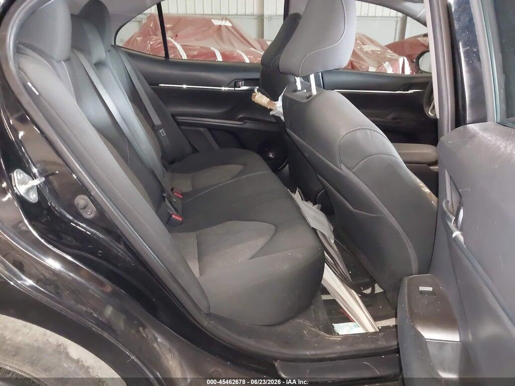 4T1C11AK2NU694573 2022 TOYOTA CAMRY photo no. 8