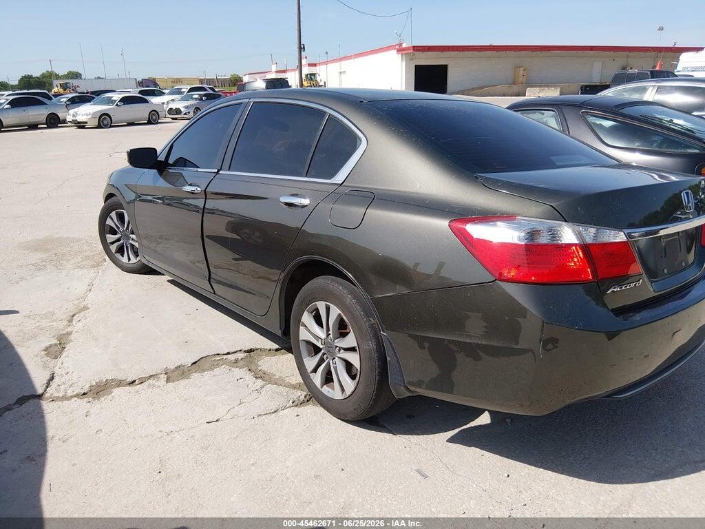 1HGCR2F39EA021884 2014 HONDA ACCORD photo no. 3