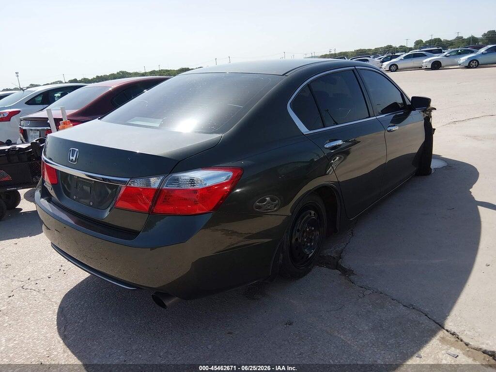 1HGCR2F39EA021884 2014 HONDA ACCORD photo no. 4