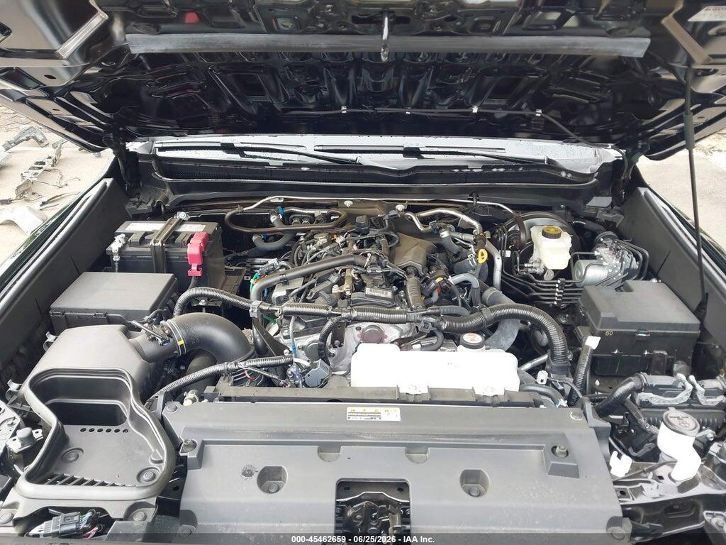 3TMLB5JN2TM236164 2026 TOYOTA TACOMA photo no. 10