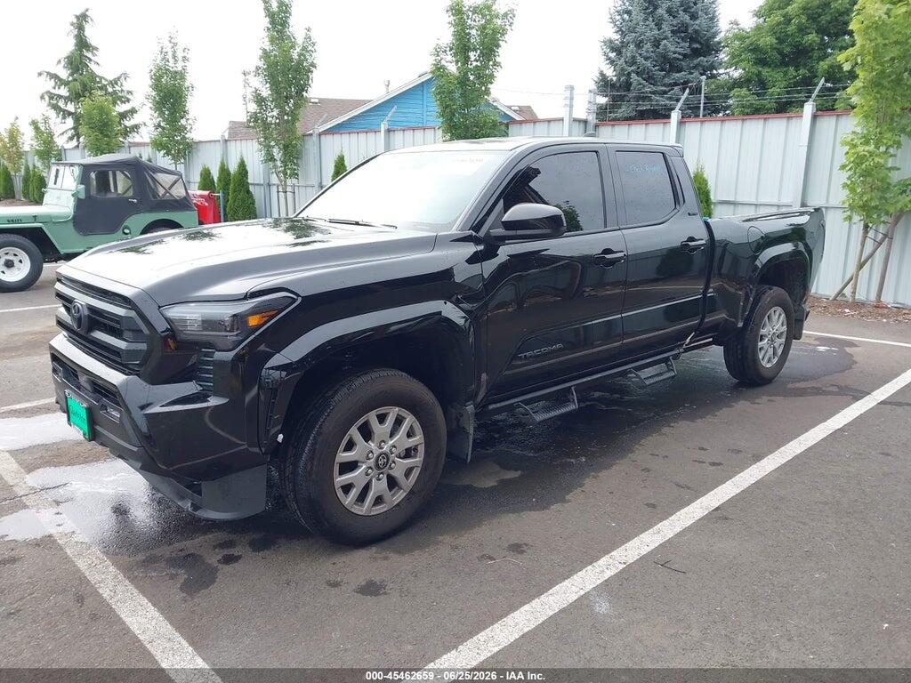 3TMLB5JN2TM236164 2026 TOYOTA TACOMA photo no. 2