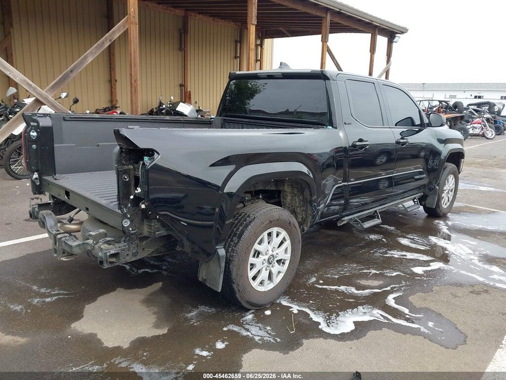 3TMLB5JN2TM236164 2026 TOYOTA TACOMA photo no. 4