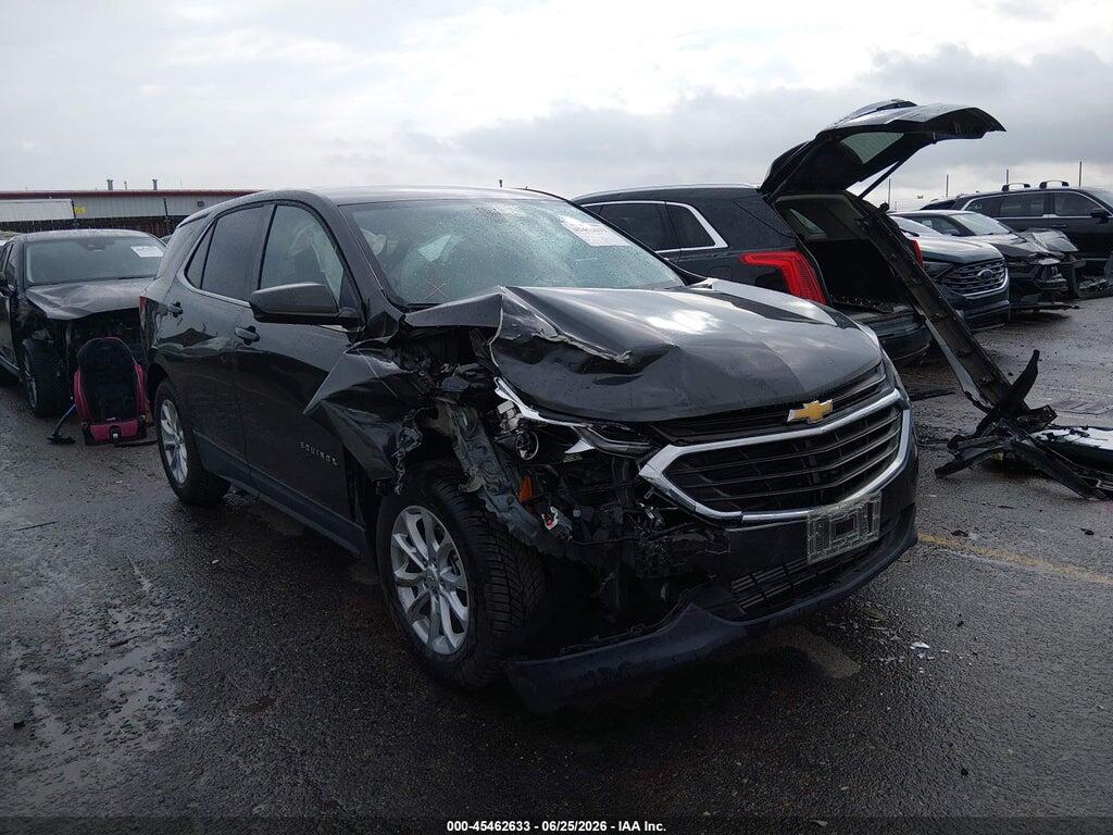 2GNAXJEV3J6324876 2018 CHEVROLET EQUINOX photo no. 1