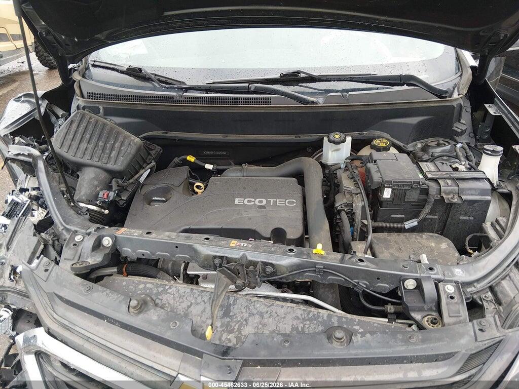 2GNAXJEV3J6324876 2018 CHEVROLET EQUINOX photo no. 10