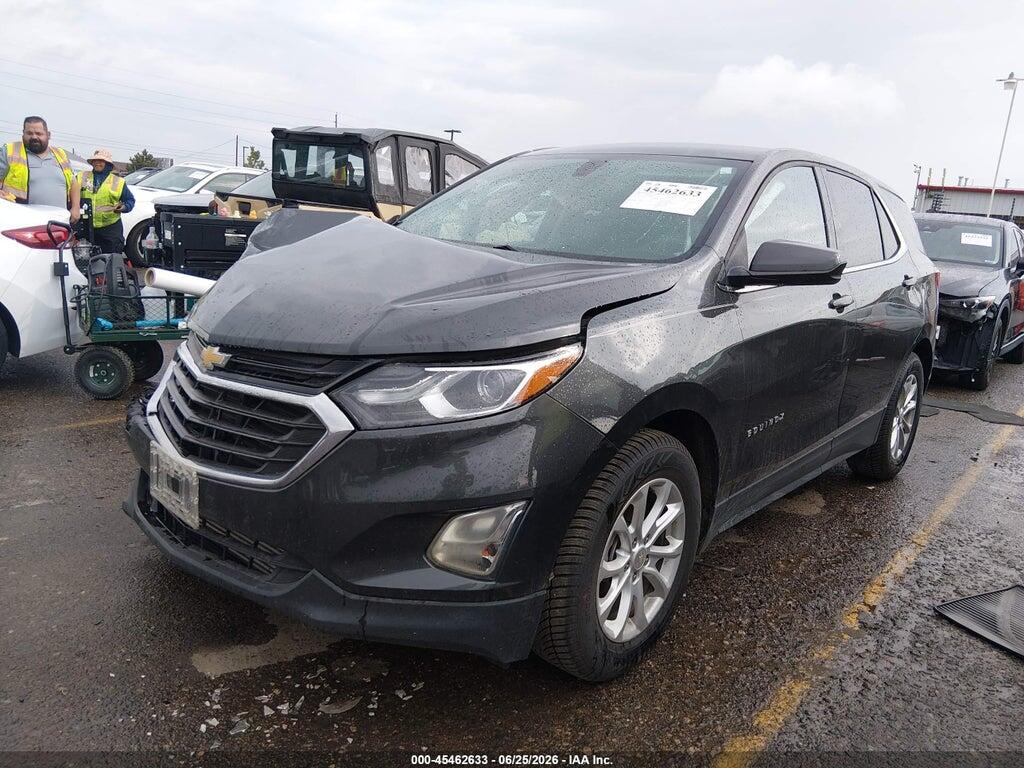 2GNAXJEV3J6324876 2018 CHEVROLET EQUINOX photo no. 2
