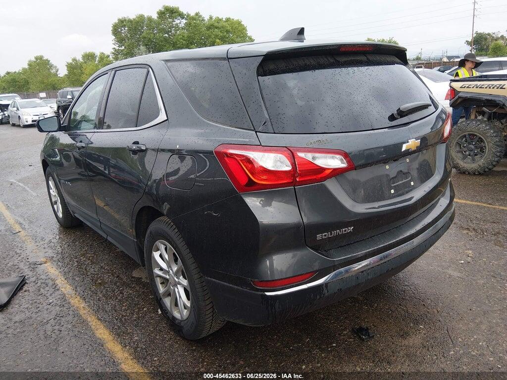 2GNAXJEV3J6324876 2018 CHEVROLET EQUINOX photo no. 3