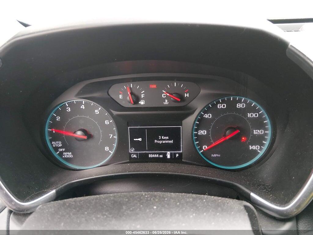 2GNAXJEV3J6324876 2018 CHEVROLET EQUINOX photo no. 7