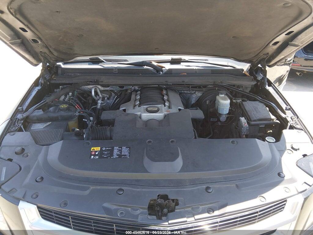 1GYS4TKJ3FR665963 2015 CADILLAC ESCALADE ESV photo no. 10