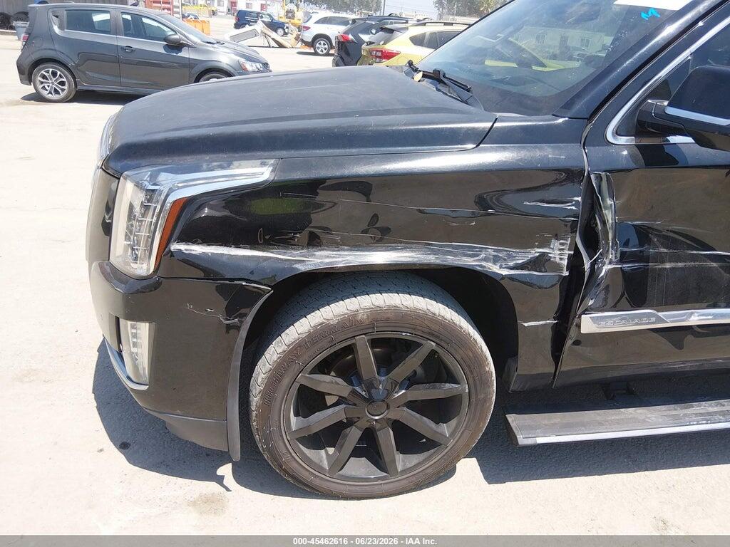 1GYS4TKJ3FR665963 2015 CADILLAC ESCALADE ESV photo no. 12